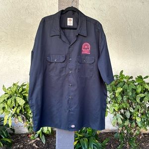 Ballast Point brewery work shirt, 3XL, excellent condition.